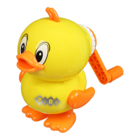 Точилка CHICK, механическая, жёлтый, KIDS Line ZIBI (ZB.5508)
