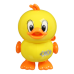 Чинка для олівців CHICK, механічна, жовтий, KIDS Line ZIBI (ZB.5508)