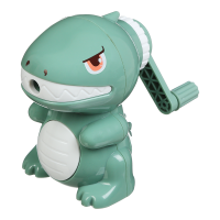 Точилка DINO, механическая, зеленый, KIDS Line ZIBI (ZB.5507)