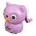 Точилка OWL, механическая, фиолетовый, KIDS Line ZIBI (ZB.5509)
