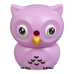 Точилка OWL, механическая, фиолетовый, KIDS Line ZIBI (ZB.5509)