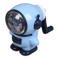 Точилка SPACEMAN, механическая, синий, KIDS Line ZIBI (ZB.5506)