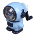 Чинка для олівців SPACEMAN, механічна, синій, KIDS Line ZIBI (ZB.5506)