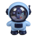 Чинка для олівців SPACEMAN, механічна, синій, KIDS Line ZIBI (ZB.5506)