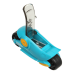 Чинка MOTORCYCLE з контейнером, 1 отв., контейнер, пластик. корпус, KIDS Line ZIBI (ZB.5527-1)