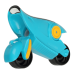 Чинка MOTORCYCLE з контейнером, 1 отв., контейнер, пластик. корпус, KIDS Line ZIBI (ZB.5527-1)