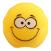 Чинка SMILE з контейнером, 1 отв., 1 шт. в блістері, KIDS Line ZIBI (ZB.5524-1)