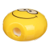 Чинка SMILE з контейнером, 1 отв., 1 шт. в блістері, KIDS Line ZIBI (ZB.5524-1)
