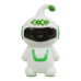 Чинка для олівців КОСМІК, механічна, з салатовими вставками, KIDS Line ZIBI (ZB.5516-15)