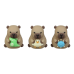 Чинка фігурка Funny Animals Capybara ZIBI (ZB.5599)