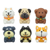 Чинка фігурка Funny Animals Dogs ZIBI (ZB.5598)