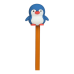 Чинка фігурка PENGUIN, 1 отв., 60х35х32мм, ідеї для подарунку ZIBI (ZB.5597)