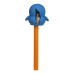 Чинка фігурка PENGUIN, 1 отв., 60х35х32мм, ідеї для подарунку ZIBI (ZB.5597)