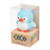 Чинка фігурка PENGUIN, 1 отв., 60х35х32мм, ідеї для подарунку ZIBI (ZB.5597)
