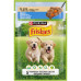 Вологий корм для собак Purina Friskies Junior з куркою та морквою у підливці 85 г (8445290751096)