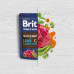Вологий корм для собак Brit Premium Fillets in Gravy Multipack для малих порід філе в соусі Мультипак 12 шт х 85 г (8595602572472)