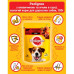 Вологий корм для собак Pedigree Яловичина, ягня в соусі 100 г (5900951262531)