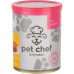 Консервы для собак Pet Chef паштет с курицей для щенков 360 г (4820255190372)