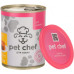 Консервы для собак Pet Chef паштет с курицей для щенков 360 г (4820255190372)