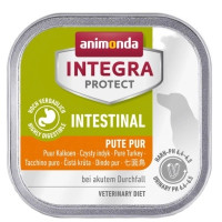 Консерви для собак Animonda Integra Protect Intestinal Pure Turkey 150 г (4017721864138)