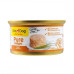 Консервы для собак GimDog Pure Delight для миниатюрных пород с курицей 85 г (4002064513140)