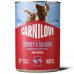 Консервы для собак Carnilove Salmon & Turkey Puppies 400 г (8595602582815)
