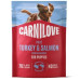 Консервы для собак Carnilove Turkey & Salmon with Blueberries Puppies 300 г (8595602583706)