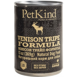 Консервы для собак PetKind Venison Tripe Formula 369 г (Pk00560)
