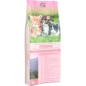 Сухой корм для кошек Carpathian Pet Food Kittens 12 кг (4820111140763)