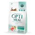Сухой корм для кошек Optimeal для котят с вкусом курицы 700 г (4820215364706)