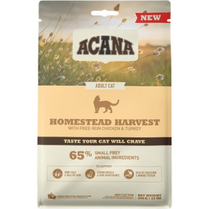 Сухой корм для кошек ACANA Homestead Harvest Cat 340 г (0064992714345)