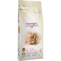 Сухой корм для кошек BonaCibo Adult Cat Light&Sterilized 2 кг (8694686406137)