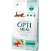 Сухой корм для кошек Optimeal для котят с вкусом курицы 1.5 кг (4820215369664)