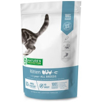 Сухой корм для кошек Nature's Protection Kitten All breeds 400 г (NPS45757)