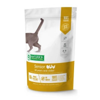Сухой корм для кошек Nature's Protection Senior Poultry 10 years and older Cat 400 г (NPS45781)