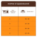 Сухий корм для кішок Club 4 Paws Premium що мешкають у приміщенні "4в1" 2 кг (4820215368780)