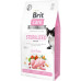 Сухой корм для кошек Brit Care Cat GF Sterilized Sensitive 7 кг (8595602540754)
