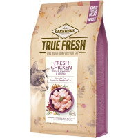 Сухой корм для кошек Carnilove True Fresh Cat Chicken 340 г (8595602561476)