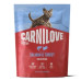 Сухий корм для кішок Carnilove Active Salmon & Turkey Kitten 400 г (8595602581474)