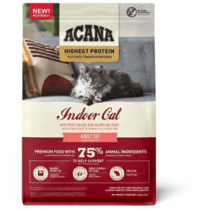 Сухой корм для кошек ACANA Highest Protein Indoor 1.8 кг (0064992723972)