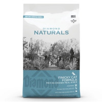 Сухой корм для кошек Diamond Naturals Finicky Cat Chicken&Rice 7.5 кг (0074198615216)