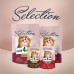 Сухий корм для кішок Club 4 Paws Premium Selection з індичкою та овочами 1.5 кг (4820215369138)