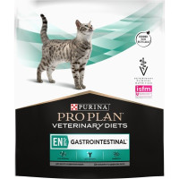 Сухой корм для кошек Purina Pro Plan Veterinary Diets EN с хворобами шлунково-кишкового тракта 400 г (7613035156371/7613035154537)