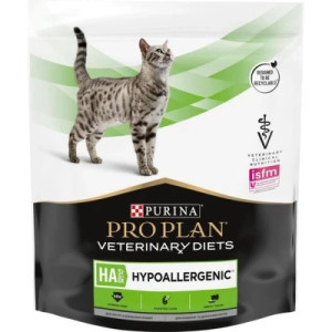 Сухой корм для кошек Purina Pro Plan Veterinary Diets Hypoallergenic 325 г (7613035154438/7613287597526)