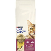 Сухой корм для кошек Purina Cat Chow Urinary Tract Health с курицей 15 кг (5997204514424)