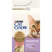 Сухий корм для кішок Purina Cat Chow Sensitive з лососем 1.5 кг (7613035394131)