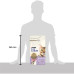 Сухий корм для кішок Purina Cat Chow Sensitive з лососем 1.5 кг (7613035394131)