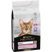 Сухий корм для кішок Purina Pro Plan Delicate Turkey зі смаком індички 1.5 кг (3222270884136)