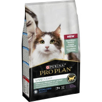 Сухой корм для кошек Purina Pro Plan LiveClear для стерилизованных котов старше 7 лет 1.4 кг (7613287232731)