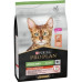 Сухой корм для кошек Purina Pro Plan Sterilised с лососем 3 кг (7613036517454)